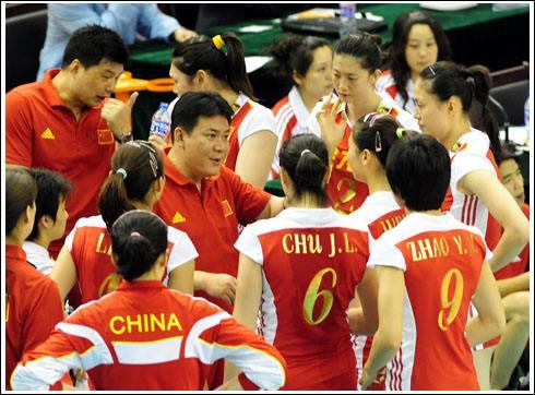 潘志琛:中国女排为什么不用陈忠和主教练？