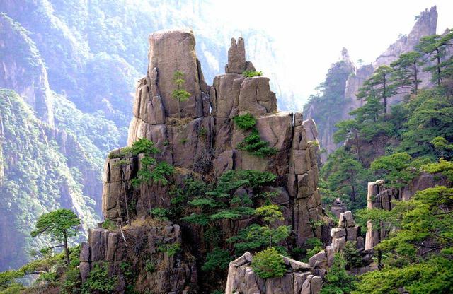 湖南旅游景点排名前十,咸阳十大旅游景点是什么？