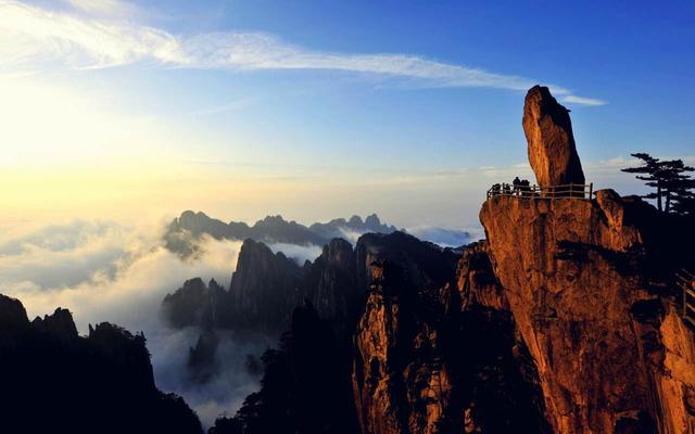 湖南旅游景点排名前十,咸阳十大旅游景点是什么？