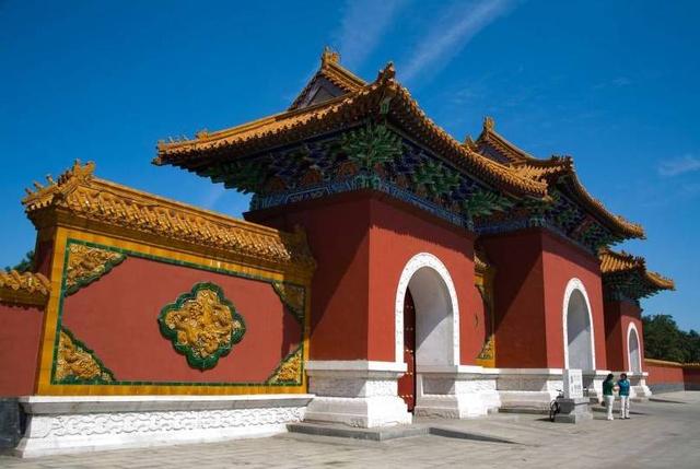 沈阳北陵里为何会有一个烈士陵园？