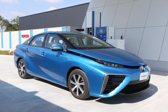 电动汽车之父，氢能可“燃”起能源世界的新希望吗