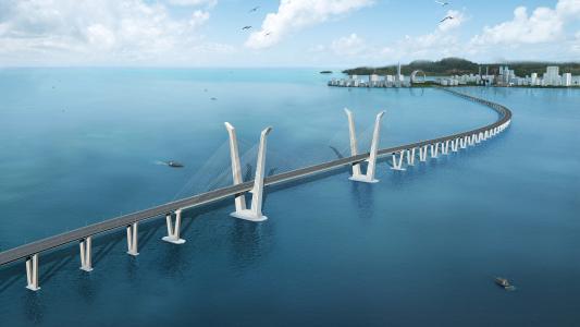 烟大海底隧道有多长