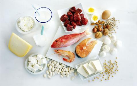 增肌期吃什么蛋白质最好，增肌期一周吃几次蛋白粉比较好？