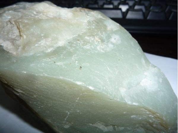 怎么鉴别一块石头是不是玉？插图127