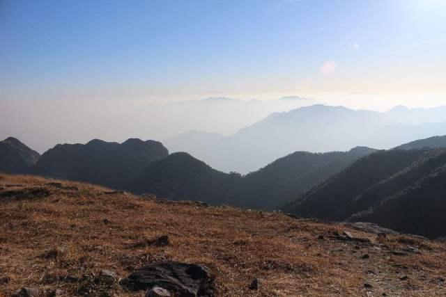 韶关户外群:广东韶关有什么适合爬山的地方？
