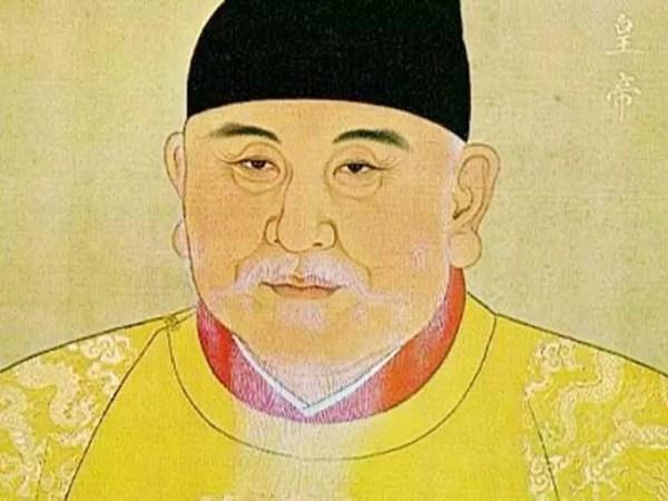 明太祖朱元璋是怎么死的？