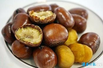 栗子姐:有和我一样，喜欢栗子姐高露的吗？