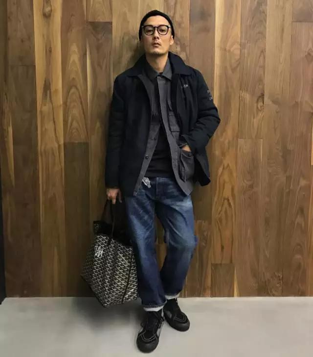 陈冠希和余文乐:陈冠希和余文乐，你觉得谁更潮