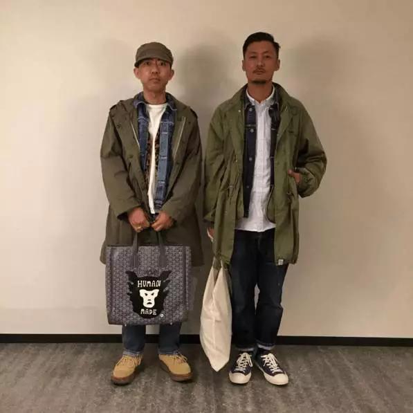 陈冠希和余文乐:陈冠希和余文乐，你觉得谁更潮