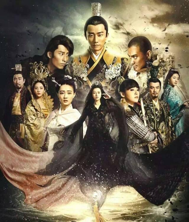 九州缥缈录演员表:如何评价《九州缥缈录》的演员？