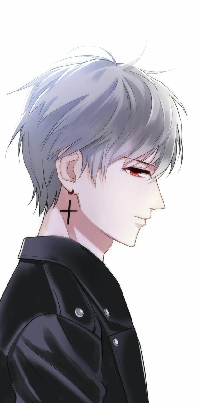 头条问答 - 有没有什么帅帅的,酷酷的,爱卖萌的动漫帅哥?(1个回答)