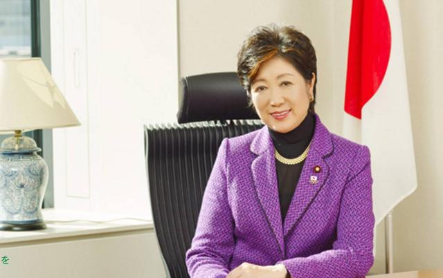 华原朋美:没有了稻田朋美和小池百合子，日本政坛是啥样