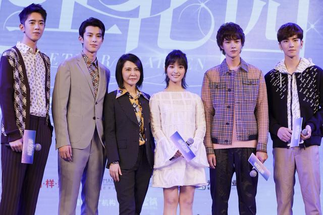 柴智屏:柴智屏再度开拍《流星花园》，老导演和新演员能碰撞出怎样的火花