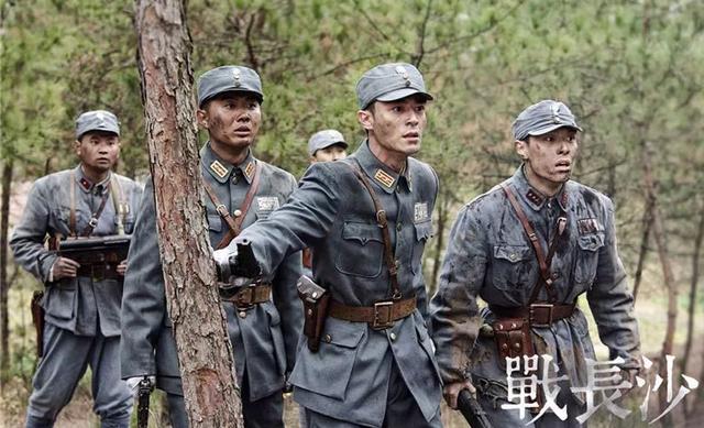 演员岳跃:中国影视最帅最有气质演技也好的男演员有谁？