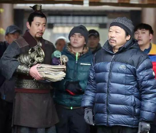 演员岳跃:中国影视最帅最有气质演技也好的男演员有谁？