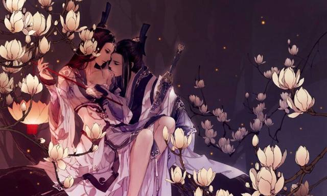 有没有关于师徒的壁纸古风的