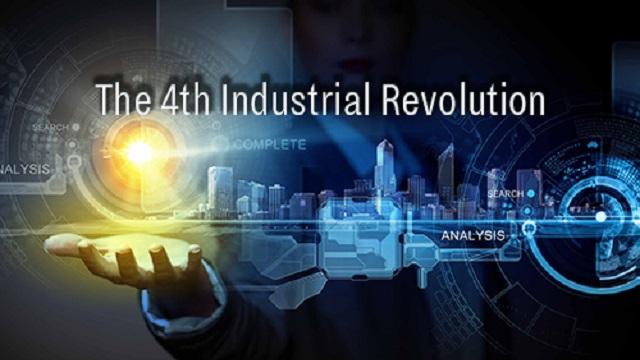 第四次工业革命已经到来了吗，第四次工业革命，我国还会是追随者么