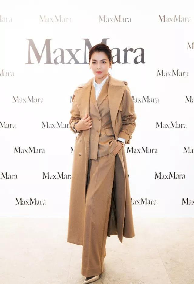 泰迪熊官网:有哪些明星穿过Maxmara？ 泰迪熊官网申诉