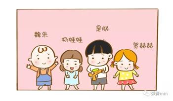 小孩的微信网名:大家是如何为宝宝取名的？