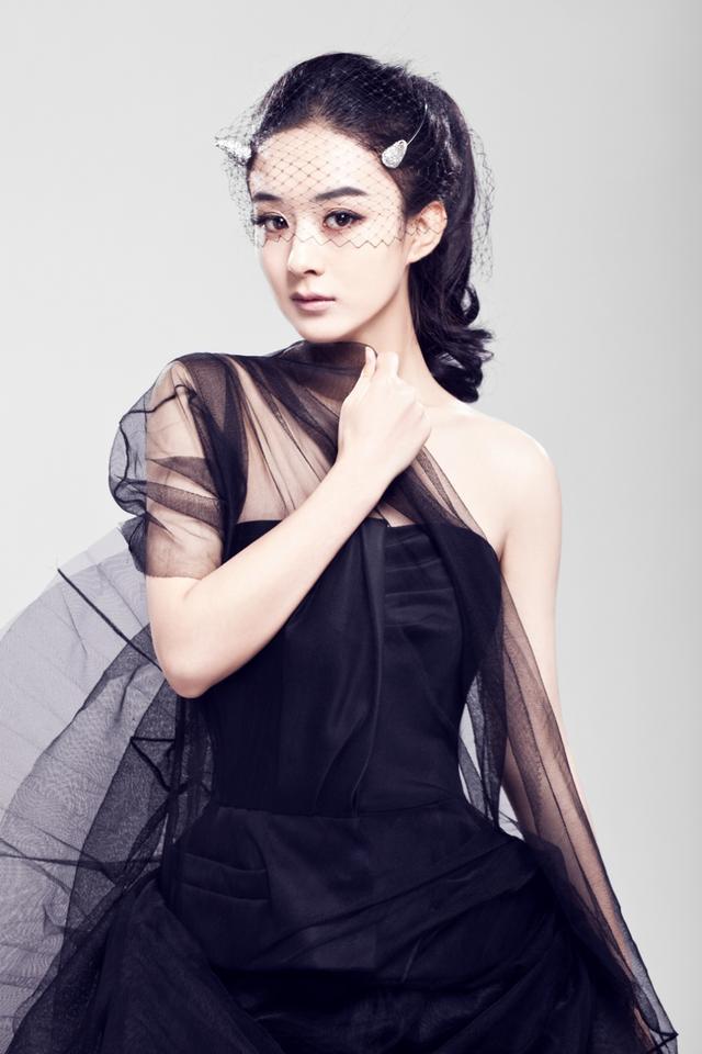 赵丽颖个人资料简介:除了演技，还能从哪些新颖的角度来夸夸赵丽颖