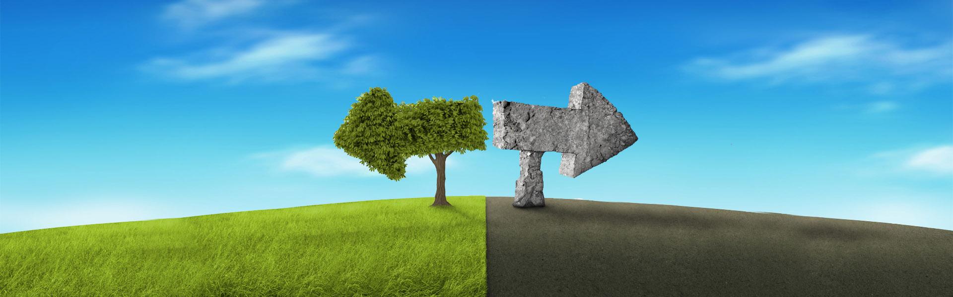 头条问答 - 到了而立之年仍然找不到未来的方向,怎样才能树立目标?