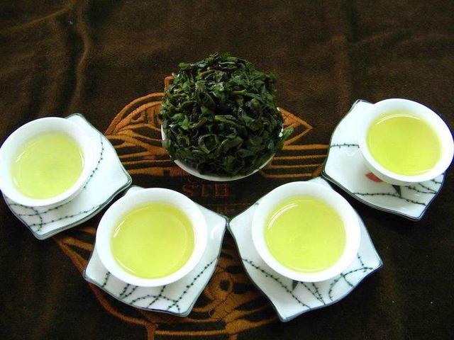十大名茶评比福建上榜几个，福建有哪些名茶，产地在哪里，中国名茶里福建名茶占了几个