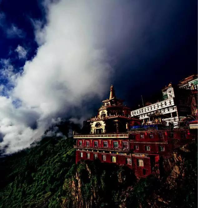 一周时间可以去甘孜哪些地方玩