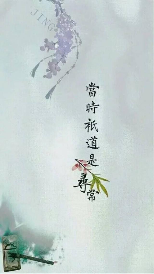 纳兰的词:你最喜欢的纳兰词是哪一句，以及你为什么喜欢？
