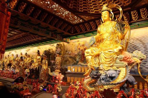 头条问答 - 三亚的三十三观音堂是一个怎样的景点?(11个回答)