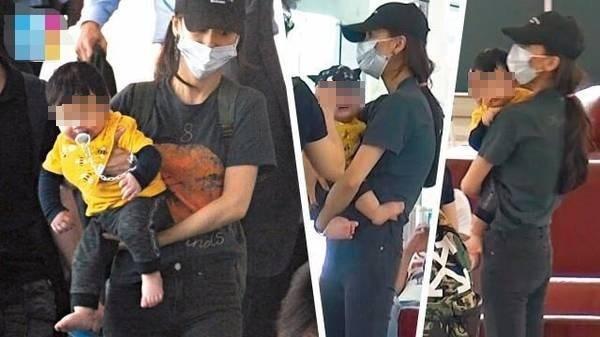白冰冰女儿被绑架撕票:为什么有些明星不愿意孩子被曝光？