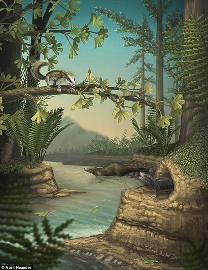 06年龙吃人是真的吗，六千五百万前恐龙真的灭绝了么恐龙族称霸上亿年怎么会突然灭绝