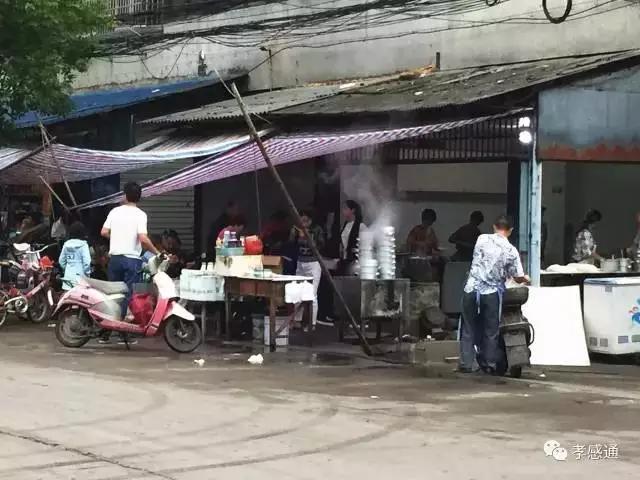 如月车站事件:孝感有哪些值得推荐的苍蝇馆子