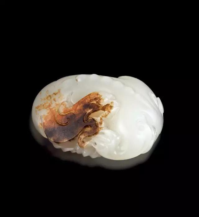 和田玉包浆前后对比,如何盘出最有“油性”的和田玉籽料？