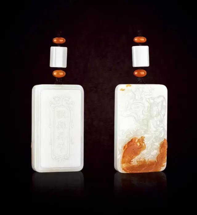 和田玉包浆前后对比,如何盘出最有“油性”的和田玉籽料？