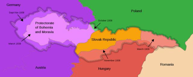 银三角是哪三个国家，捷克斯洛伐克到底是一个什么样的国家