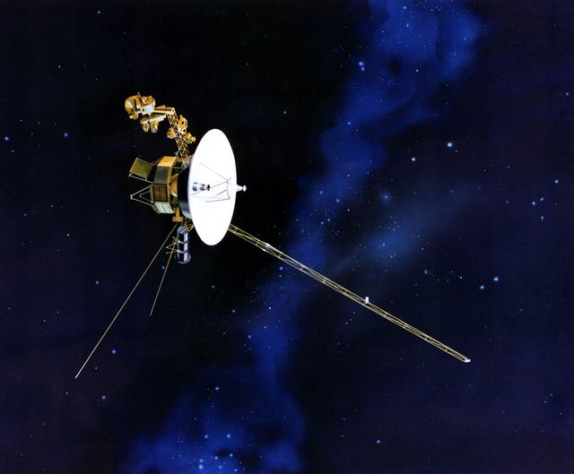 旅行者一号:旅行者一号飞行了40多年，为何至今没有发现外星人