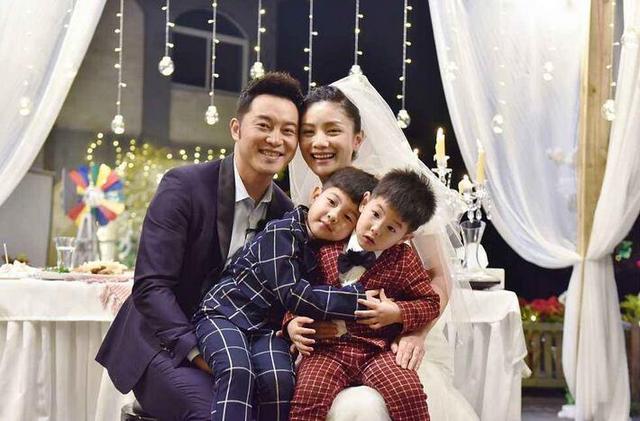 胡可的儿子:你怎么看沙溢胡可夫妇轮流带孩子上综艺节目的情况？