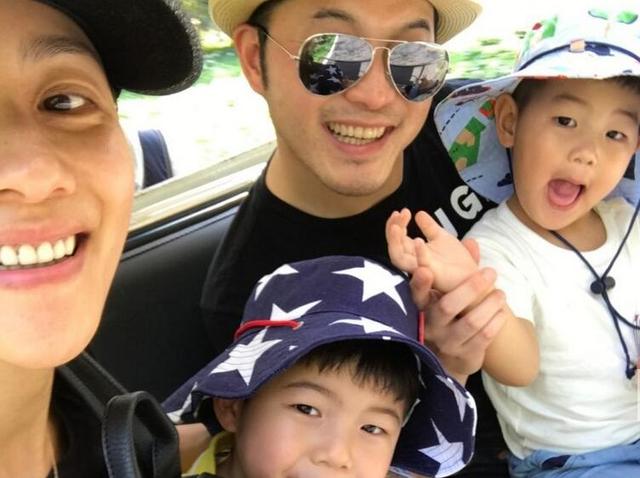 胡可的儿子:你怎么看沙溢胡可夫妇轮流带孩子上综艺节目的情况？