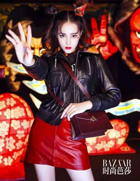 演员迪丽热巴:你希望迪丽热巴以后嫁给谁？