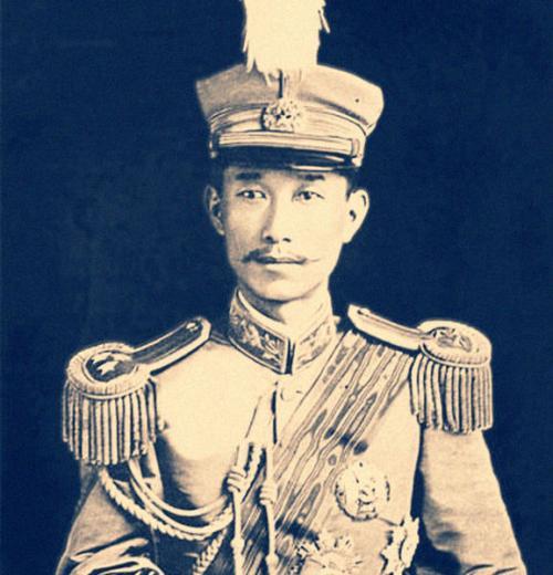 蔡锷简介:洞口县为什么称为蔡锷故乡？