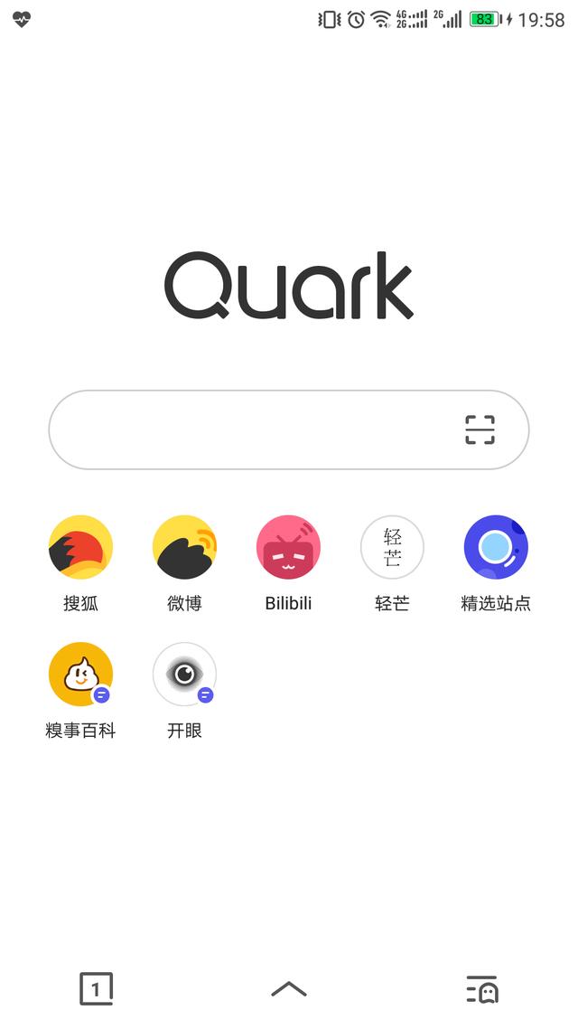 请推荐一款使用方便,全面权威的搜索浏览器,要国内安卓手机可以使用的？