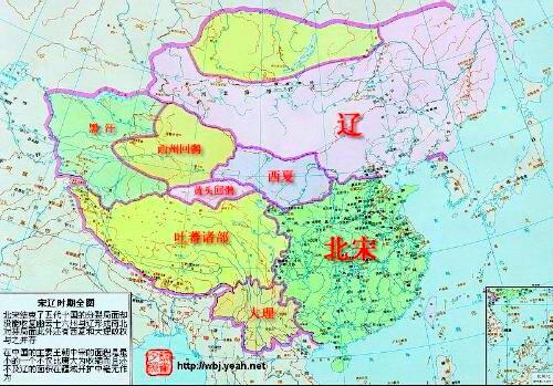 为什么春秋战国之后是秦汉、魏晋南北朝之后是隋唐,而五代十国之后就是一个宋？