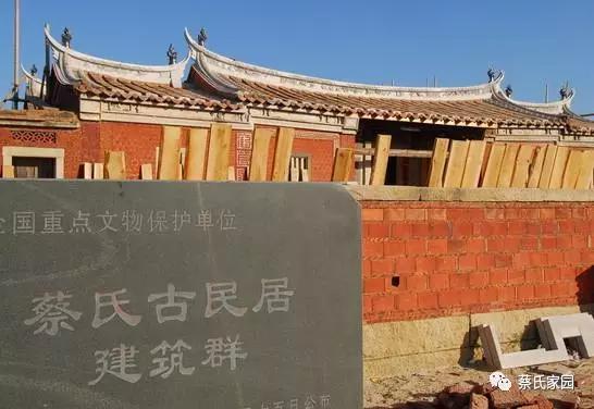 杨阿苗故居:泉州有哪些有名的古名居？