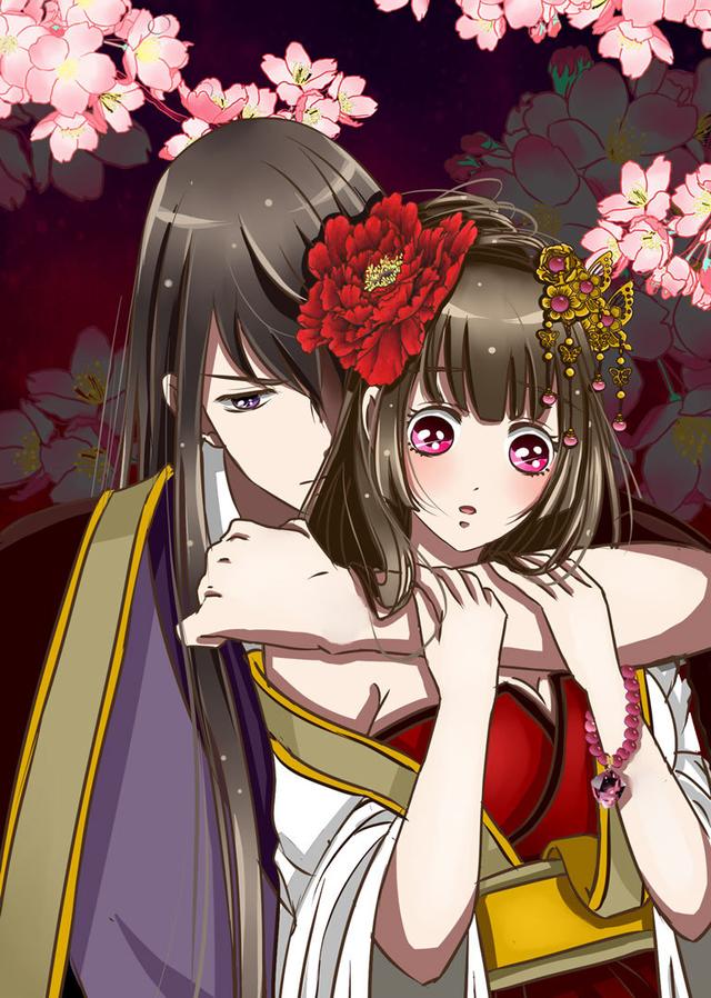 少女漫画排行榜前三的古风恋爱漫画是哪几部？
