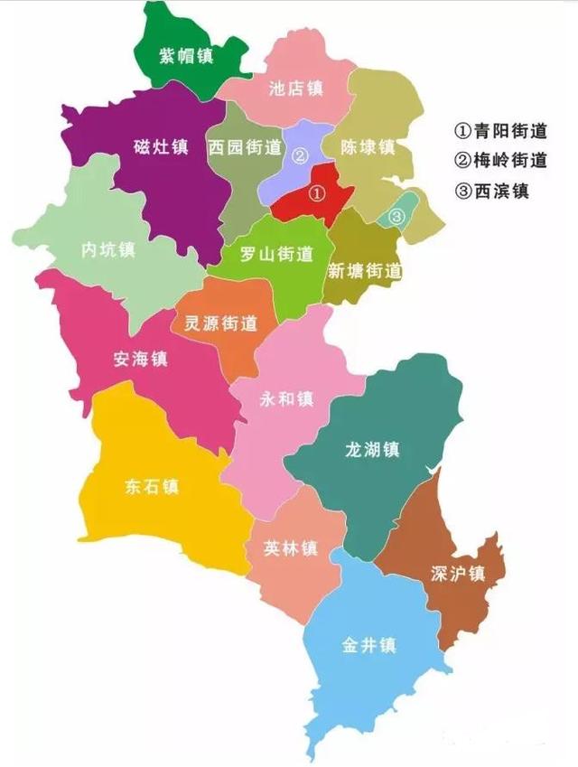 紫帽山灵异事件:晋江各乡镇的由来是什么？“乌篮”是哪里？