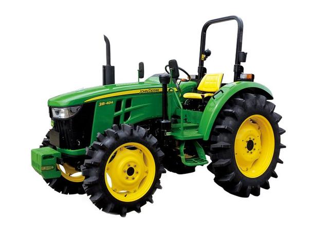 一般的40拖拉机能干什么活