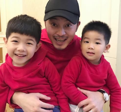 胡可的儿子:如何评价沙溢和胡可这对明星夫妇？