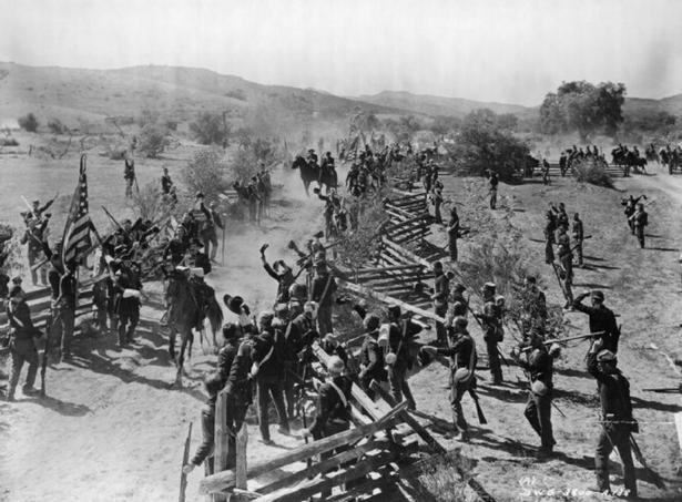 南北战争影视作品有没有什么好的推荐呢？