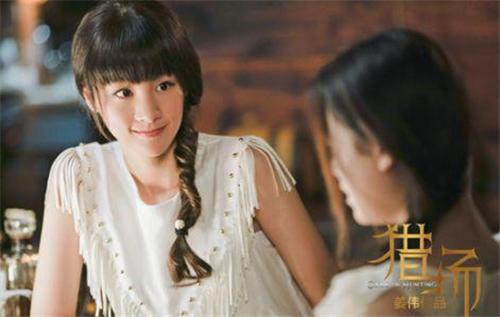 章龄之个人资料:热剧《琅琊榜》名满江湖，成都女作家海宴为何一直隐身？