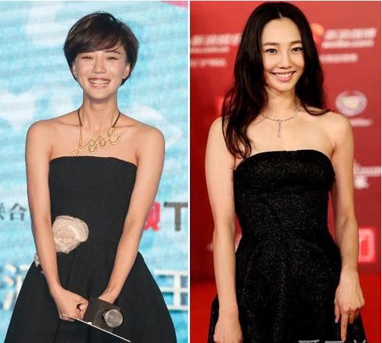王珞丹自曝退出演艺圈:王洛丹和白百何有什么不同？
